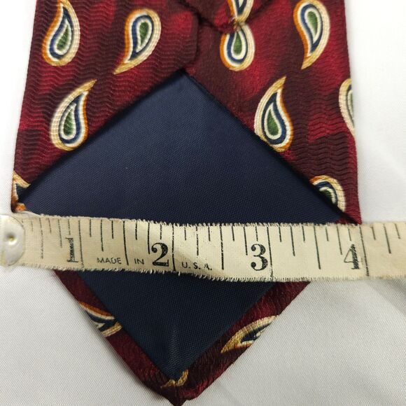 Jos A Bank Corporate & Signature Collection Silk Ties Made in the USA - Picture 7 of 11